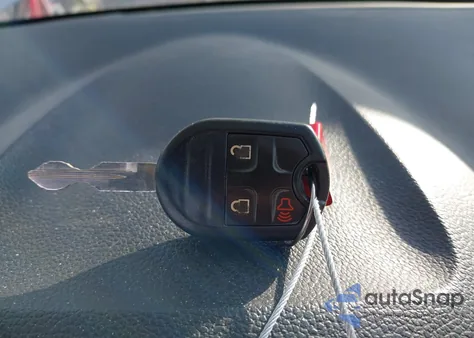 2014 Ford Edge Se из США, поврежденный, VIN 2FMDK3GC4EBA29757